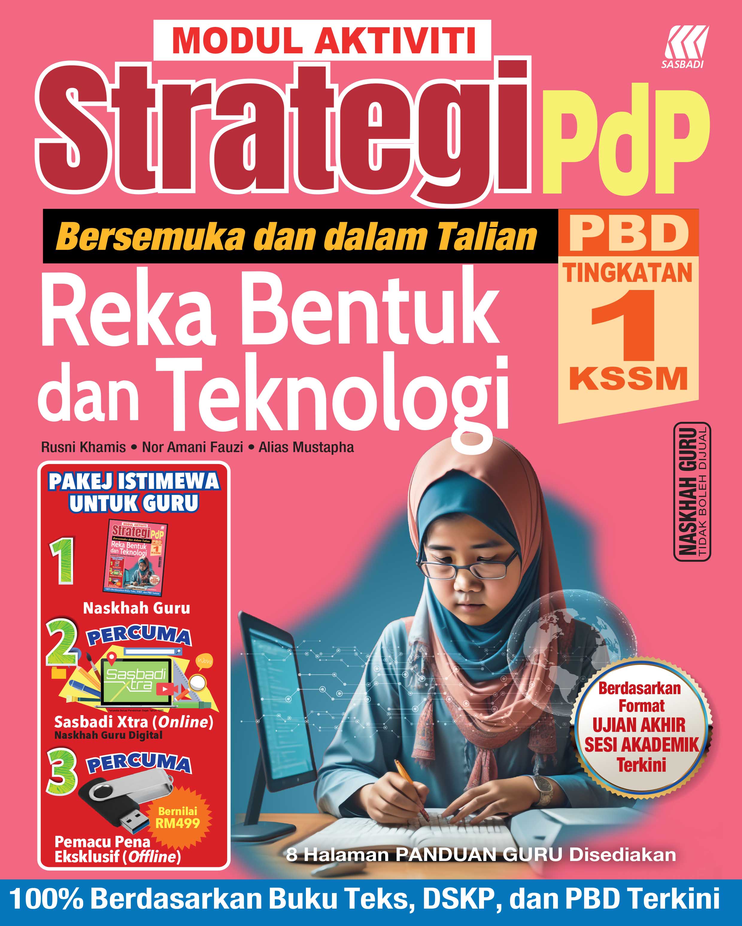 MA STRATEGI KSSM RBT TG.1 Cover