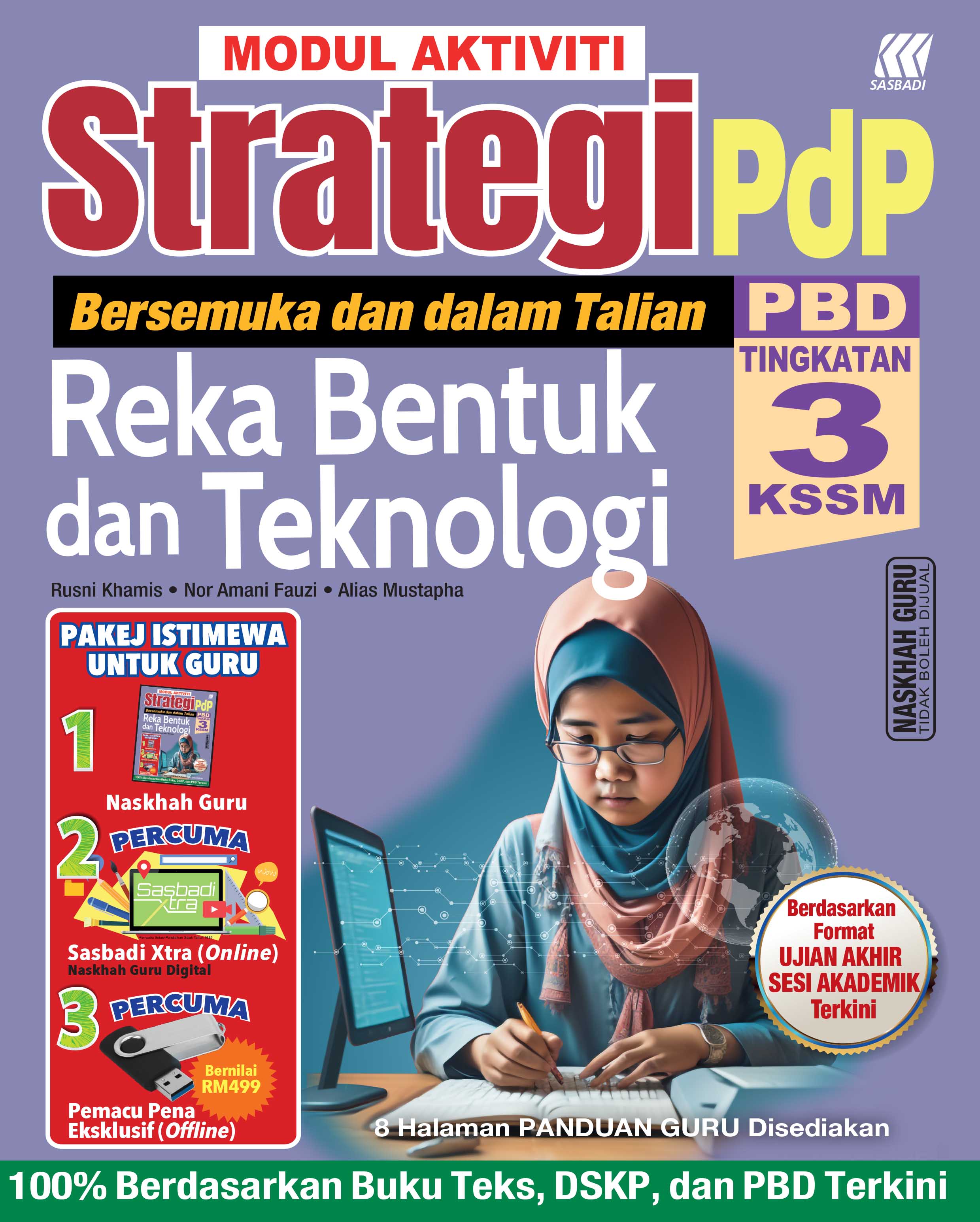 MA STRATEGI KSSM RBT TG.3 Cover