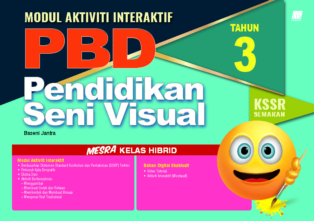 MODUL AKTIVITI INTERAKTIF PBD + UASA PSV TAHUN 3 Cover