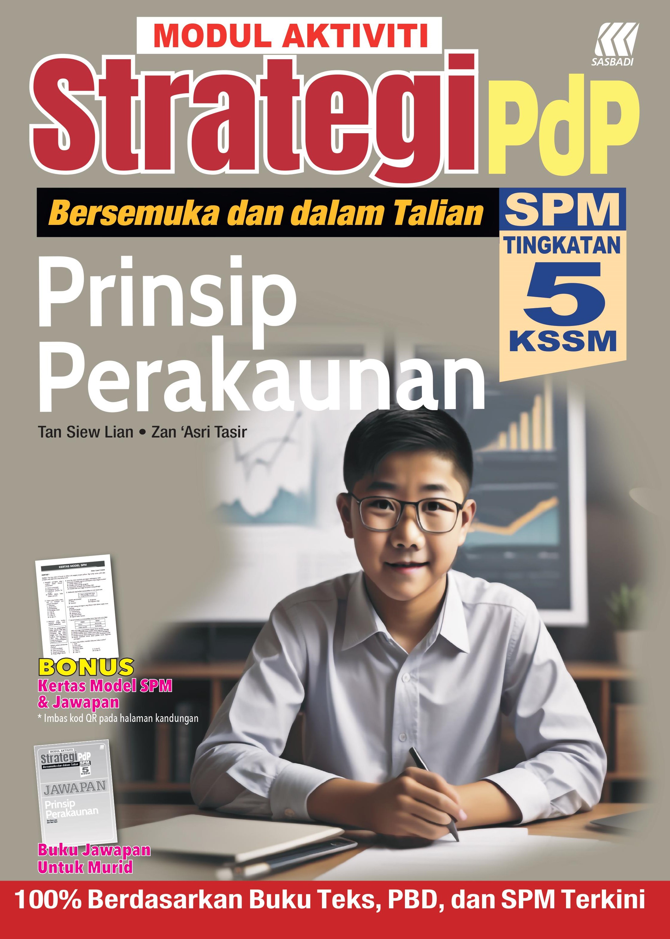 MA STRATEGI KSSM P. PERAUKANAN TG 5 Cover
