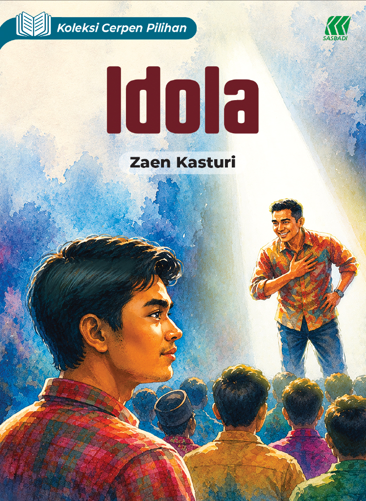IDOLA Cover