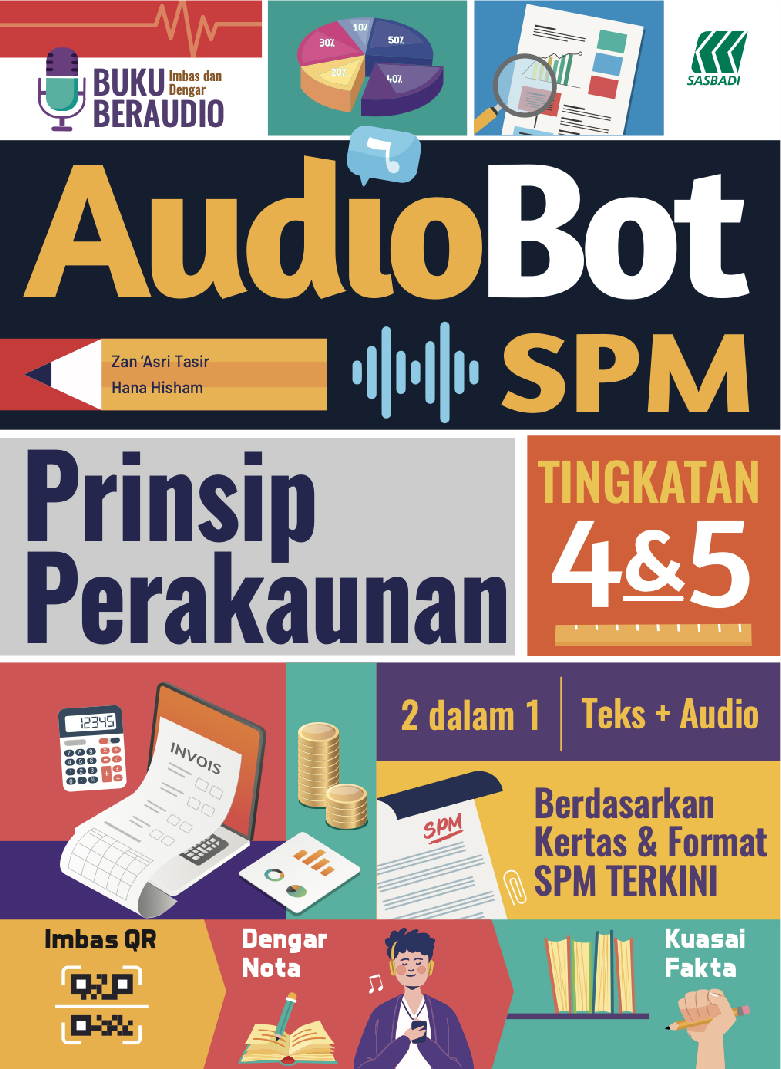 AudioBOT SPM P.Perakaunan Cover