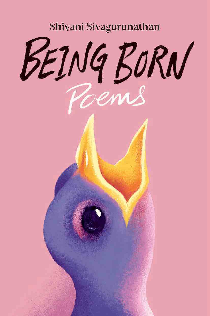 Being Born Cover